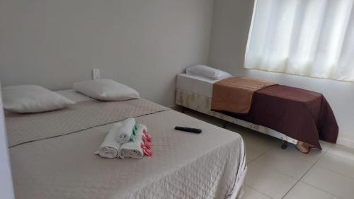 Imagen de la habitación del Hotel Vila dos Pescadores. Foto 19