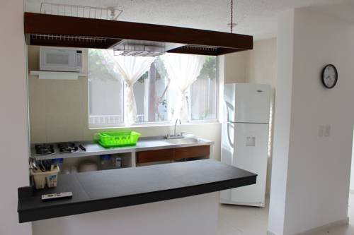Imagen de la habitación del Hotel Villa Alejandra. Foto 2