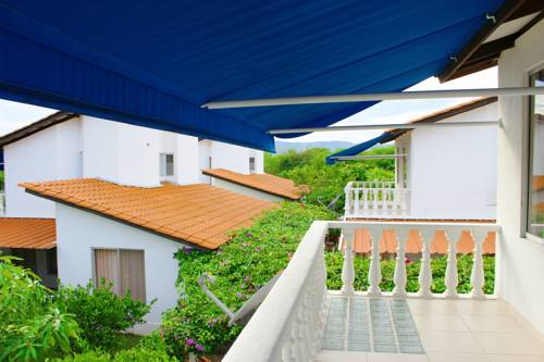 Imagen de la habitación del Hotel Villa Alejandra. Foto 3