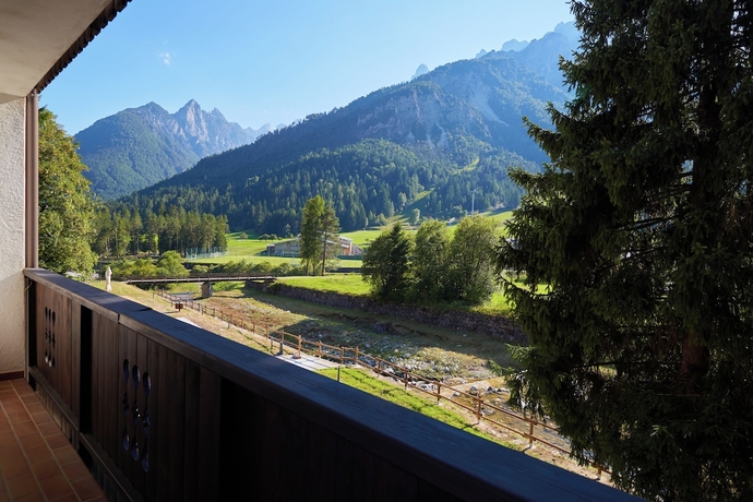 Imagen de la habitación del Hotel Villa Alpina. Foto 11