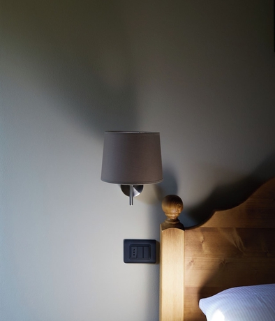 Imagen de la habitación del Hotel Villa Alpina. Foto 12