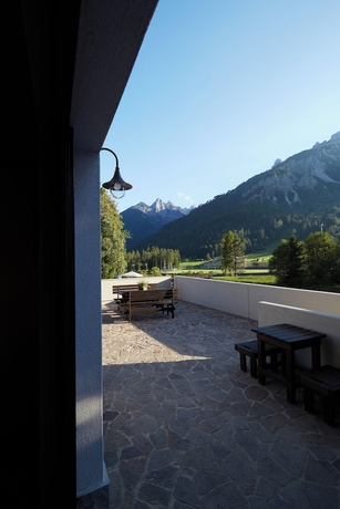 Imagen de la habitación del Hotel Villa Alpina. Foto 14