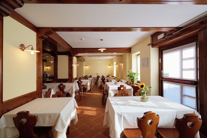 Imagen de los interiores del Hotel Villa Alpina. Foto 16