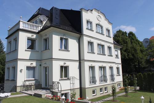 Imagen de la habitación del Hotel Villa Am Waldschl&ouml;sschen. Foto 2