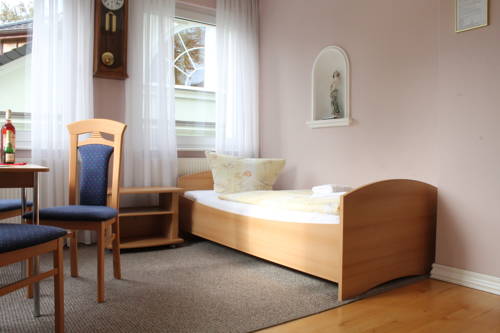 Imagen de la habitación del Hotel Villa Am Waldschl&ouml;sschen. Foto 4
