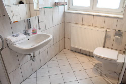 Imagen de la habitación del Hotel Villa Am Waldschl&ouml;sschen. Foto 6