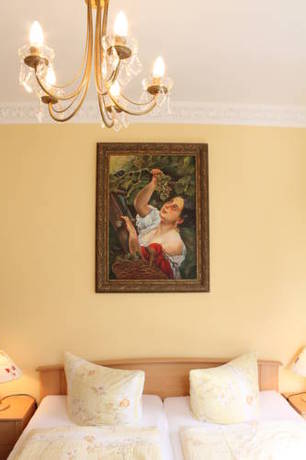 Imagen de la habitación del Hotel Villa Am Waldschl&ouml;sschen. Foto 8