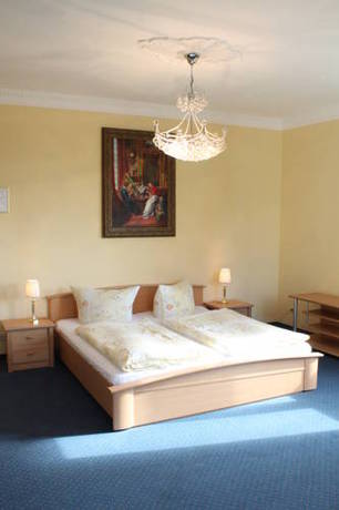 Imagen de la habitación del Hotel Villa Am Waldschl&ouml;sschen. Foto 9