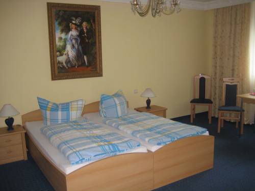 Imagen de la habitación del Hotel Villa Am Waldschl&ouml;sschen. Foto 12
