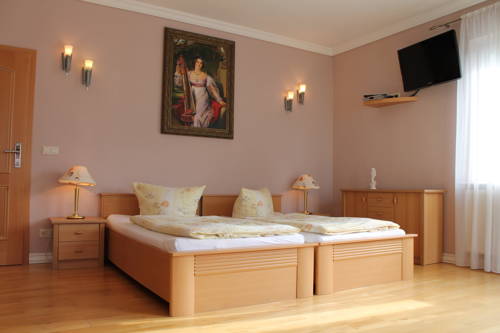 Imagen de la habitación del Hotel Villa Am Waldschl&ouml;sschen. Foto 14
