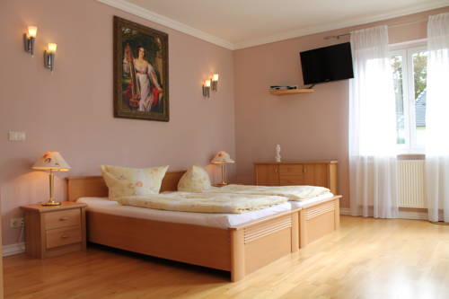 Imagen de la habitación del Hotel Villa Am Waldschl&ouml;sschen. Foto 15