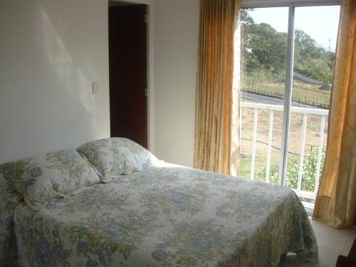 Imagen de la habitación del Hotel Villa Amparo. Foto 4