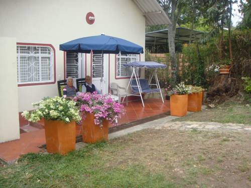 Imagen de la habitación del Hotel Villa Amparo. Foto 5