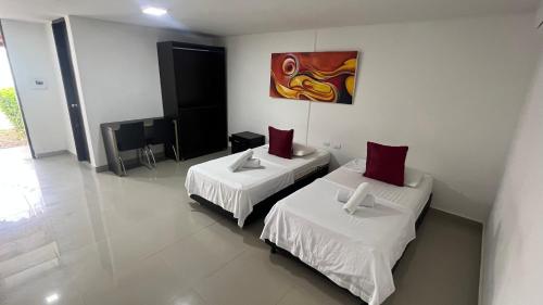 Imagen general del Hotel Villa Antigua. Foto 3