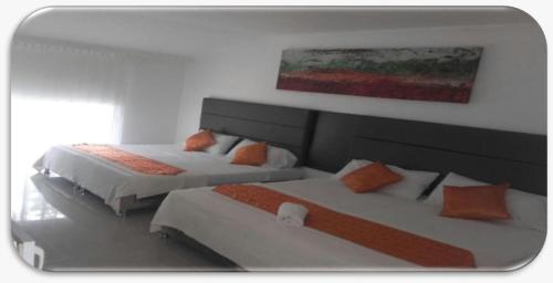 Imagen general del Hotel Villa Antigua. Foto 7