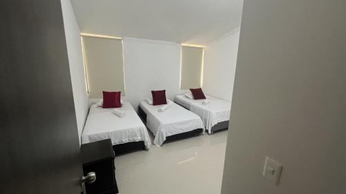 Imagen de la habitación del Hotel Villa Antigua. Foto 20