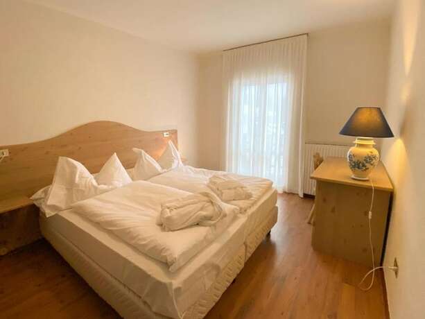 Imagen de la habitación del Hotel Villa Aurora. Foto 11