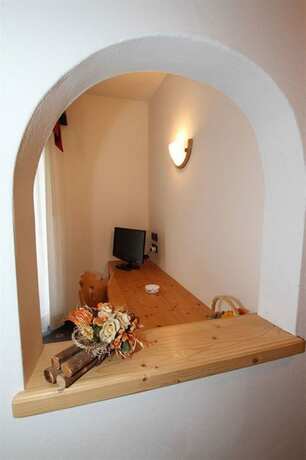 Imagen de la habitación del Hotel Villa Aurora. Foto 12