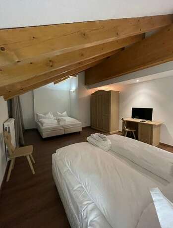 Imagen de la habitación del Hotel Villa Aurora. Foto 13