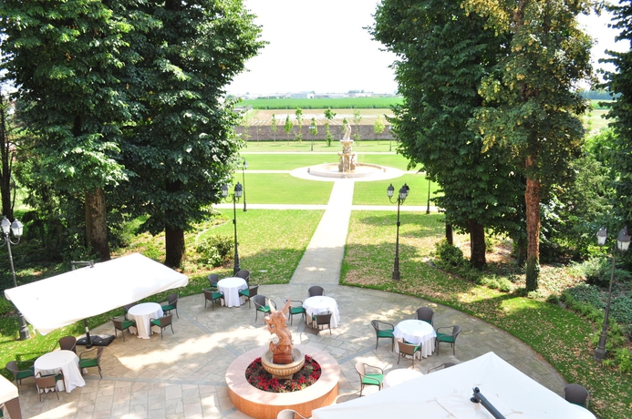Imagen de los exteriores del Hotel Villa Borghesi. Foto 7