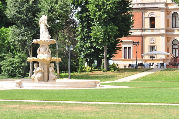Imagen general del Hotel Villa Borghesi. Foto 3