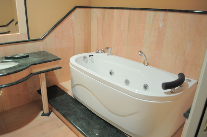 Imagen de la habitación del Hotel Villa Borghesi. Foto 6