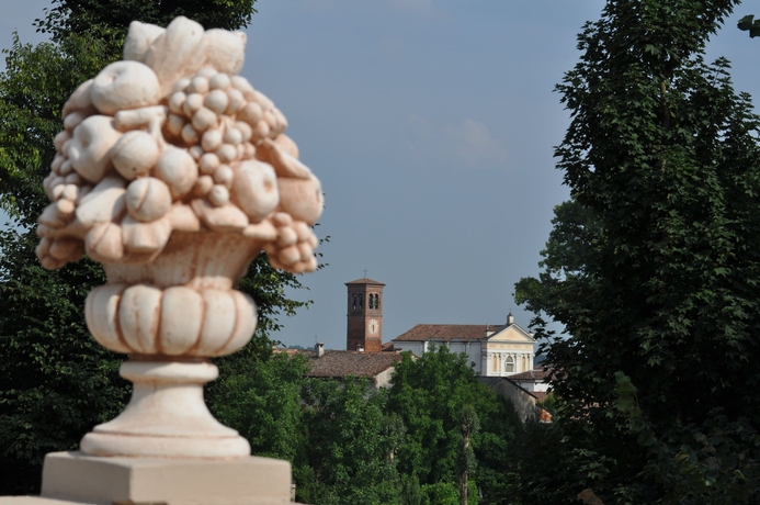 Imagen general del Hotel Villa Borghesi. Foto 4
