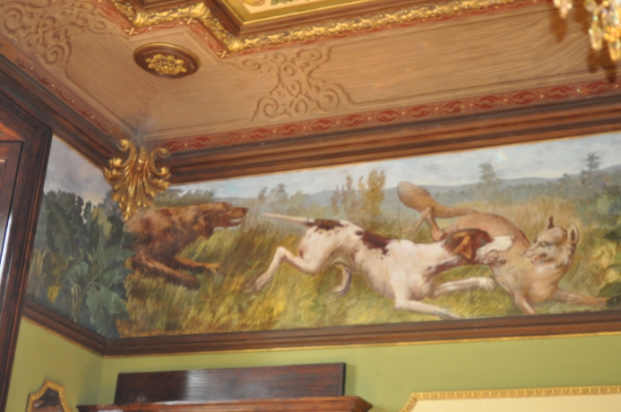 Imagen de los interiores del Hotel Villa Borghesi. Foto 16