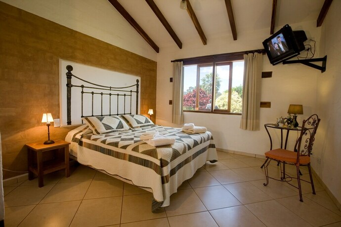 Imagen general del Hotel Villa Chiquitana. Foto 1