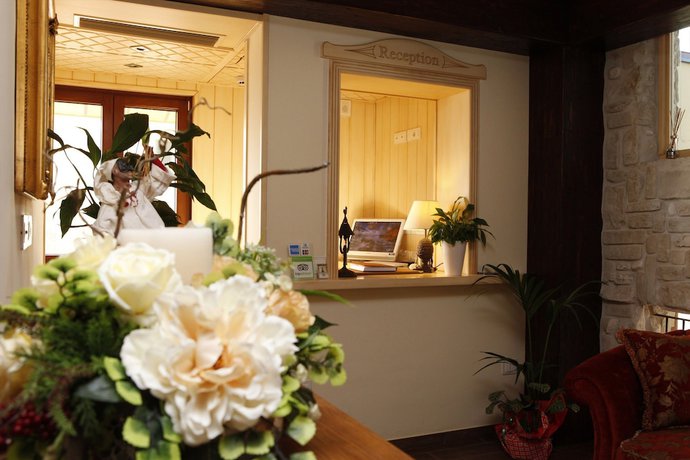 Imagen de los interiores del Hotel Villa Clementina. Foto 13