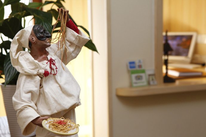 Imagen de los interiores del Hotel Villa Clementina. Foto 14