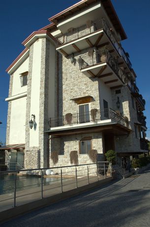 Imagen general del Hotel Villa Clementina. Foto 1
