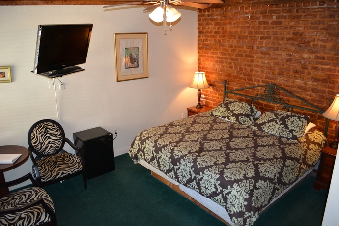 Imagen de la habitación del Hotel Villa Convento. Foto 3