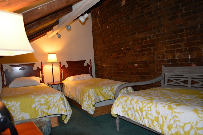 Imagen de la habitación del Hotel Villa Convento. Foto 4