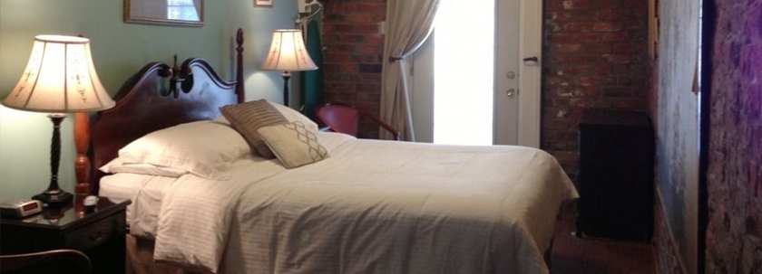 Imagen de la habitación del Hotel Villa Convento. Foto 5