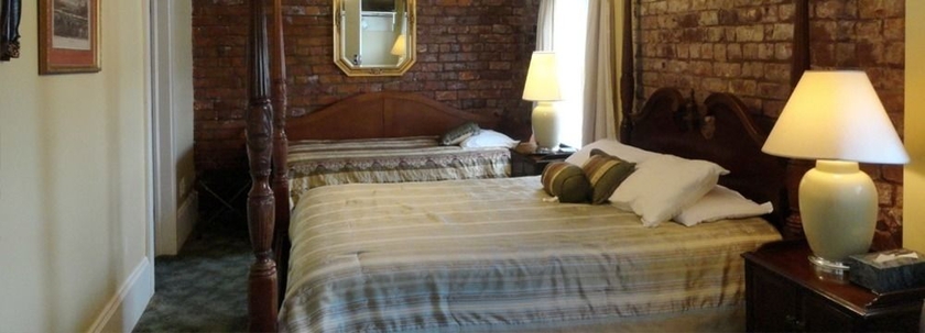 Imagen de la habitación del Hotel Villa Convento. Foto 7