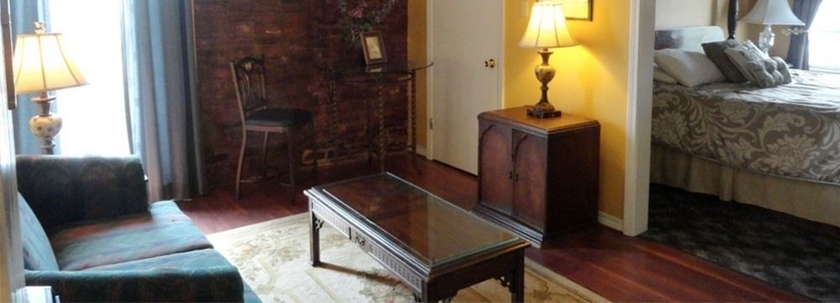 Imagen de los interiores del Hotel Villa Convento. Foto 13