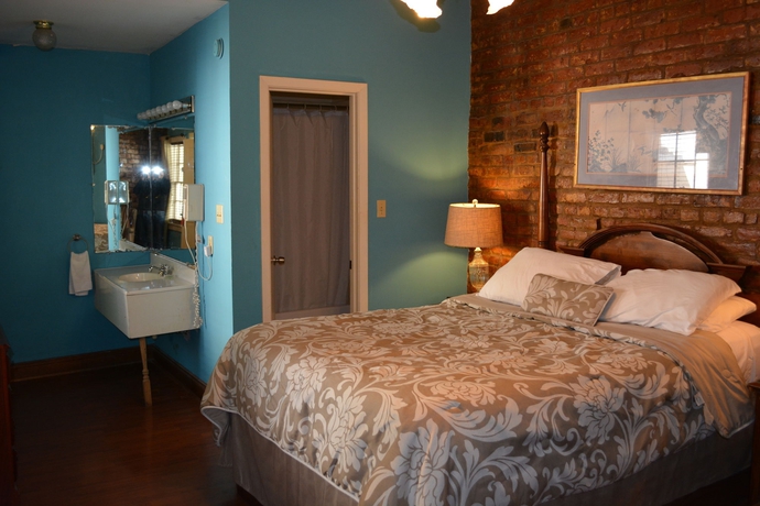Imagen de la habitación del Hotel Villa Convento. Foto 9