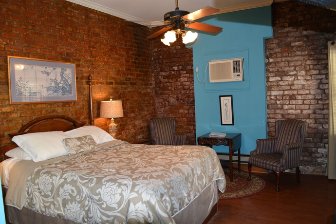 Imagen de la habitación del Hotel Villa Convento. Foto 10