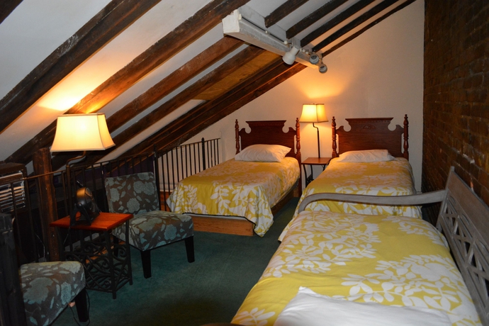 Imagen de los interiores del Hotel Villa Convento. Foto 14