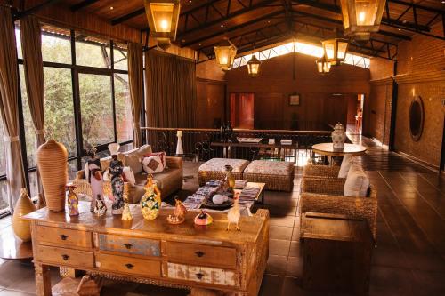 Imagen de la habitación del Hotel Villa Dangelo. Foto 6