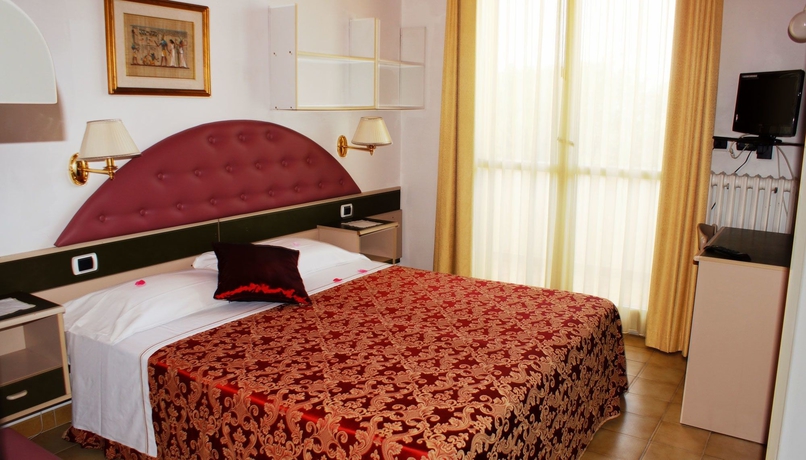 Imagen de la habitación del Hotel Villa Dei Romanzi. Foto 5