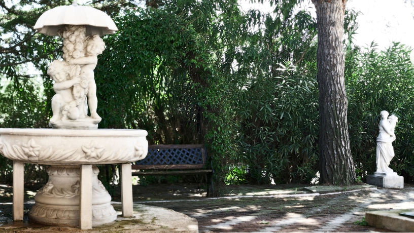 Imagen de los exteriores del Hotel Villa Dei Romanzi. Foto 11