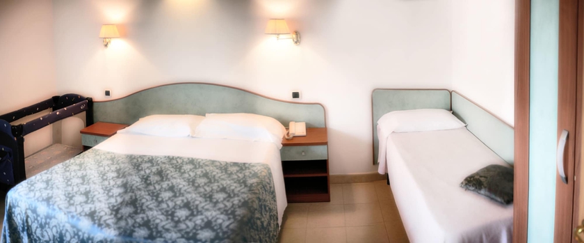 Imagen de la habitación del Hotel Villa Dei Romanzi. Foto 6