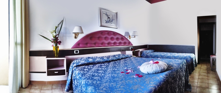 Imagen de la habitación del Hotel Villa Dei Romanzi. Foto 7