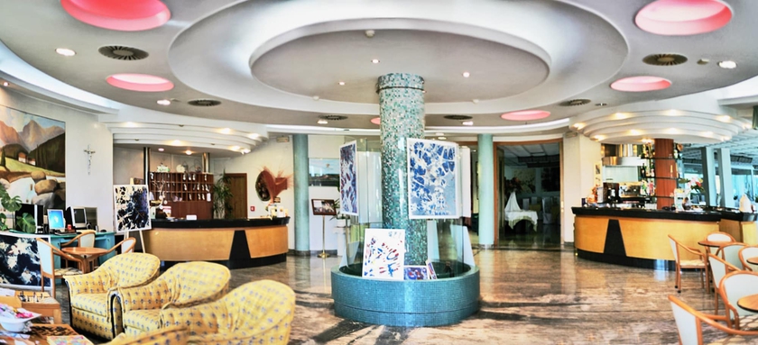 Imagen de los interiores del Hotel Villa Dei Romanzi. Foto 14