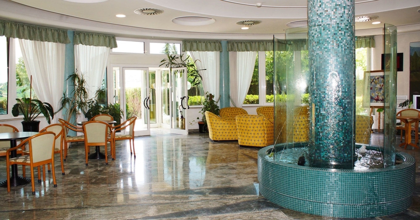 Imagen de los interiores del Hotel Villa Dei Romanzi. Foto 15