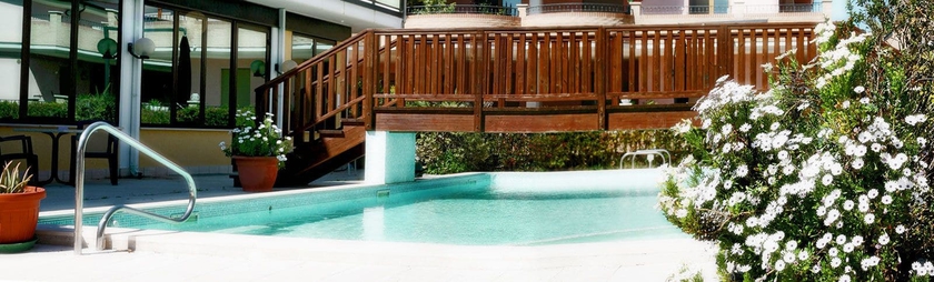 Imagen de la piscina del Hotel Villa Dei Romanzi. Foto 19