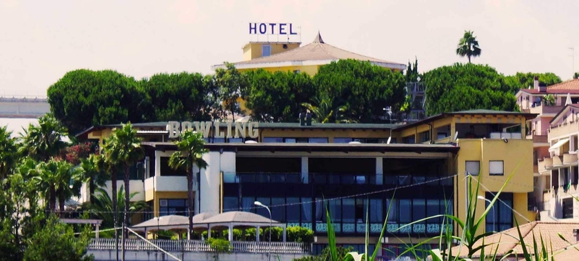 Imagen de los exteriores del Hotel Villa Dei Romanzi. Foto 12