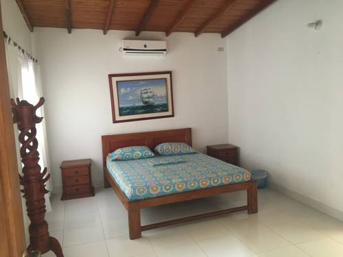 Imagen de la habitación del Hotel Villa Del Mar Cove&ntilde;as. Foto 3